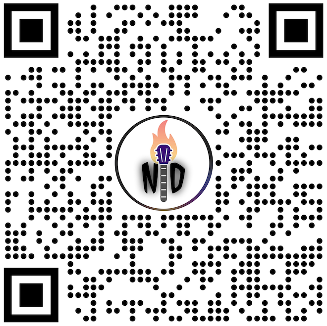 New Daze_qrcode small